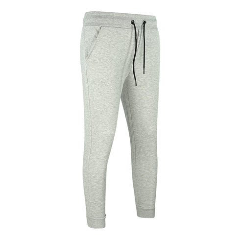 Plein Sport Logo Grey Sweatpants - Nova Clothing